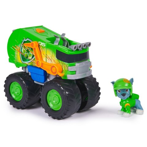 PAW Patrol Rescue Wheels Rocky's Recycle Truck