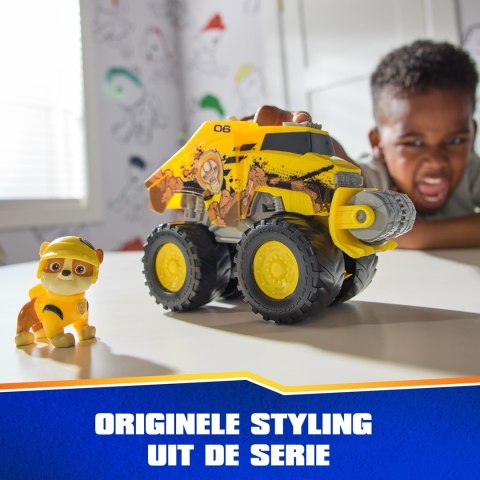 PAW Patrol Rescue Wheels Rubble's Bulldozer