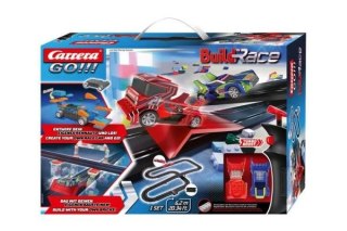 PROMO Tor GO!!! Build 'n Race - Racing Set 6,2m 62531 Carrera