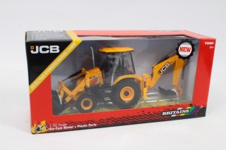 TOMY Britains koparko-ładow.JCB 3CX 43343