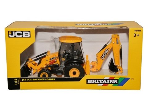 TOMY Britains koparko-ładowarka JCB 3CX 42702 /3