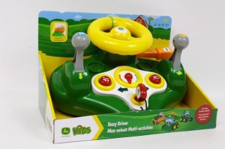 TOMY John Deere symulator-kierownica 34906 /4