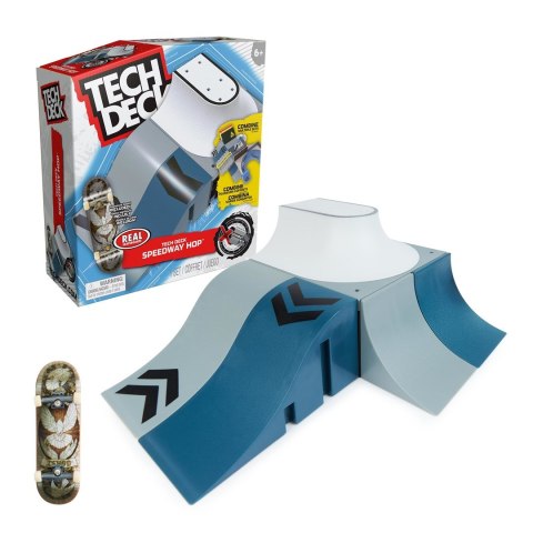 Tech Deck TED ACS Almost Skateboards M05 GML Zestaw deskorolek na palec