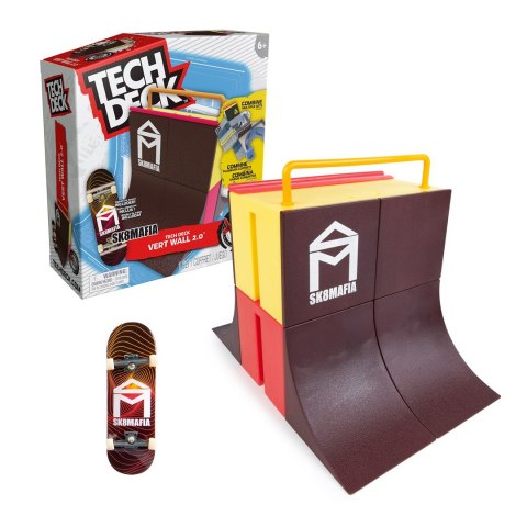 Tech Deck TED ACS Almost Skateboards M05 GML Zestaw deskorolek na palec