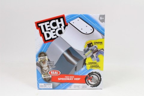 Tech Deck TED ACS Almost Skateboards M05 GML Zestaw deskorolek na palec