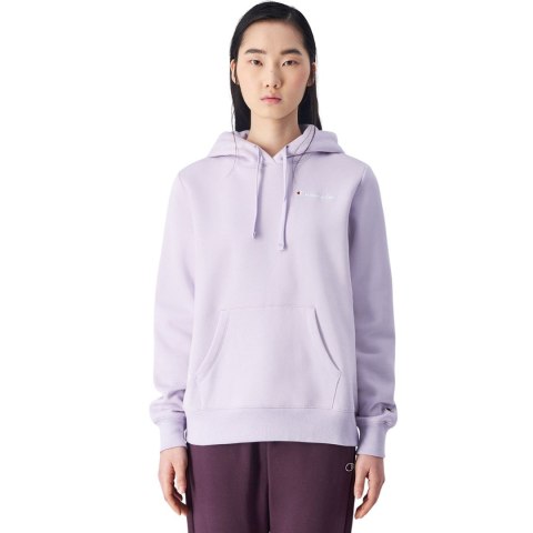 Bluza damska Champion Hooded fioletowa 117530 VS057 L