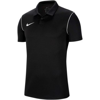 Koszulka dla dzieci Nike Dry Park 20 Polo Youth czarna BV6903 010 XS