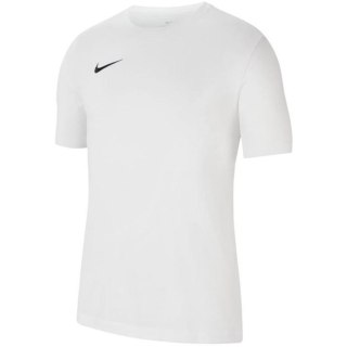 Koszulka męska Nike Dri-FIT Park 20 Tee biała CW6952 100 S