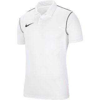 Koszulka męska Nike M Dry Park 20 Polo biała BV6879 100 XL