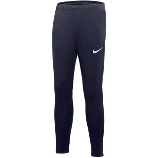 Spodnie dla dzieci Nike Academy Pro Pant Youth granatowe DH9325 451 XL