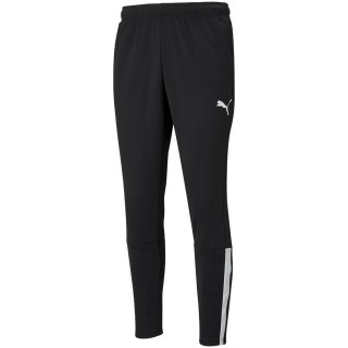 Spodnie męskie Puma teamLIGA Training Pants czarne 657242 03 S