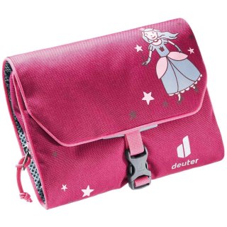 Kosmetyczka dziecięca Deuter Wash Bag Kids ruby