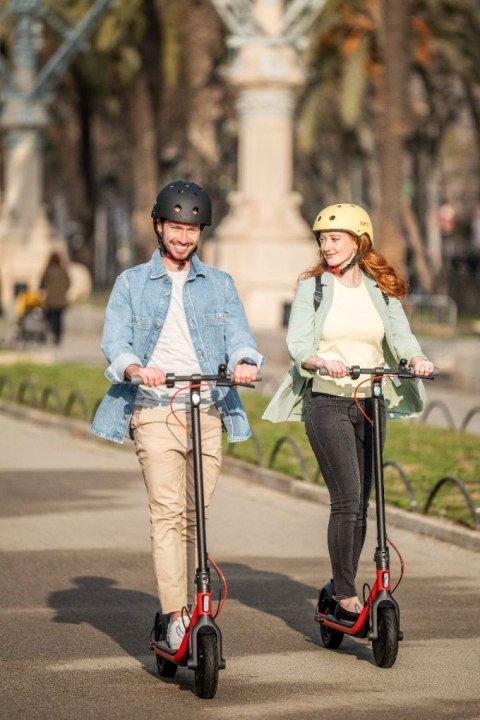 Segway-hulajnoga elektryczna D38E (WYPRZEDAŻ)