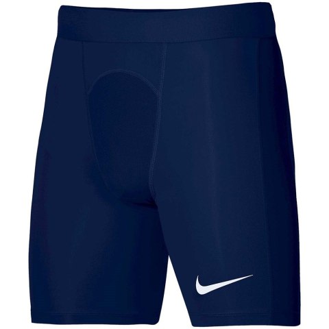 Spodenki męskie Nike Nk Dri-FIT Strike Np Short granatowe DH8128 410 2XL