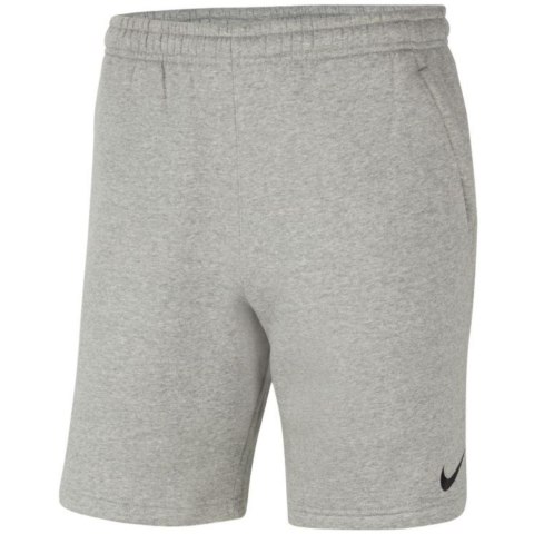 Spodenki męskie Nike Park 20 Short szare CW6910 063 L