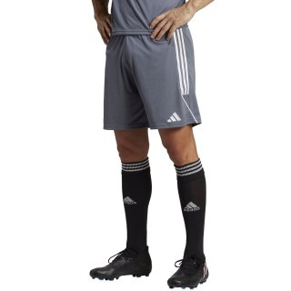 Spodenki męskie adidas Tiro 23 League szare IC7488 2XL