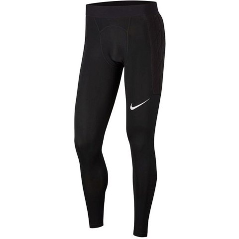 Spodnie bramkarskie męskie Nike Dry Gardien I GK Pant czarne CV0045 010 M