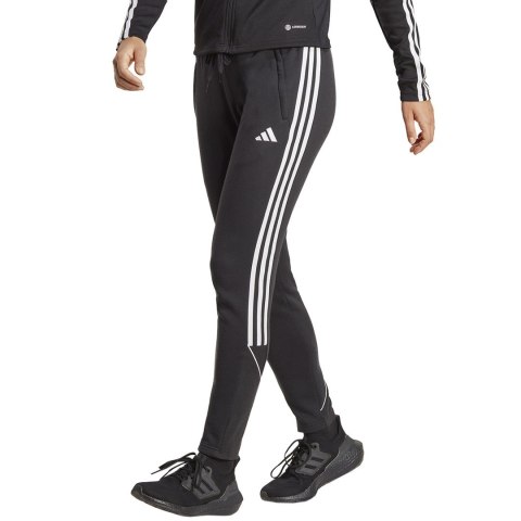 Spodnie damskie adidas Tiro 23 League Sweat czarne HS3608 XL