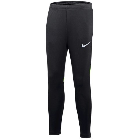 Spodnie dla dzieci Nike Academy Pro Pant Youth czarne DH9325 010 XL