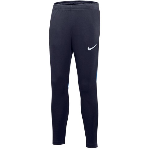 Spodnie dla dzieci Nike Academy Pro Pant Youth granatowe DH9325 451 XS