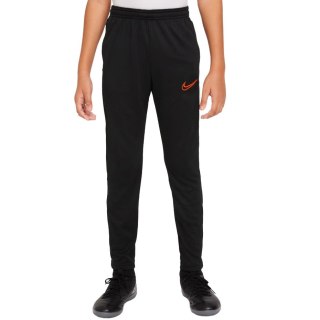 Spodnie dla dzieci Nike Df Academy 21 Pant Kp czarne CW6124 017 M