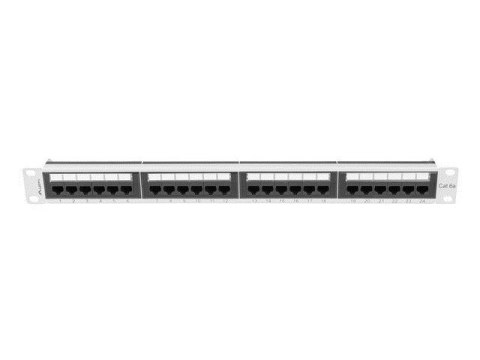 Lanberg PPUA-1024-S panel krosowniczy 1U