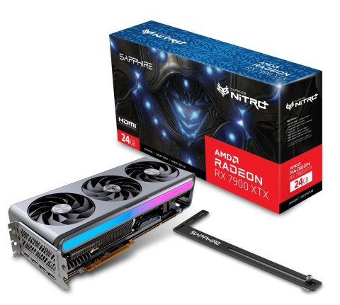 Sapphire NITRO+ Radeon RX 7900 XTX Vapor-X AMD 24 GB GDDR6