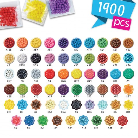 Aquabeads 35072 zabawka artystyczna / rękodzielnicza