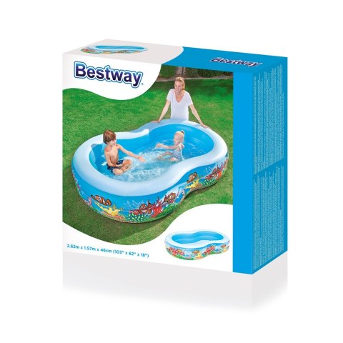 Bestway 54118 basen dla dzieci