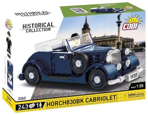 COBI Horch830BK Cabriolet