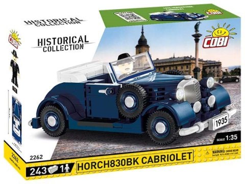 COBI Horch830BK Cabriolet