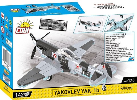 COBI Yakovlev Yak-1b