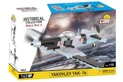 COBI Yakovlev Yak-1b