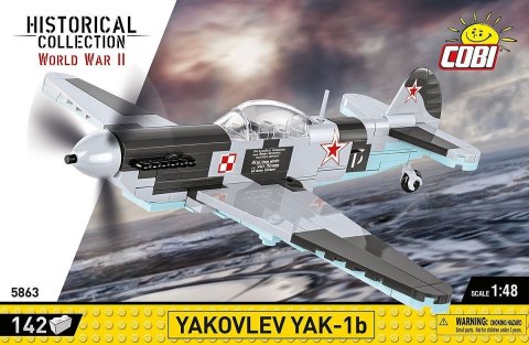 COBI Yakovlev Yak-1b