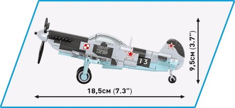 COBI Yakovlev Yak-1b