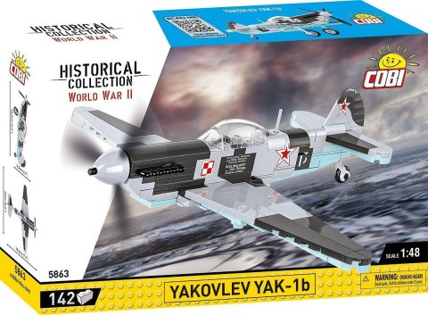 COBI Yakovlev Yak-1b