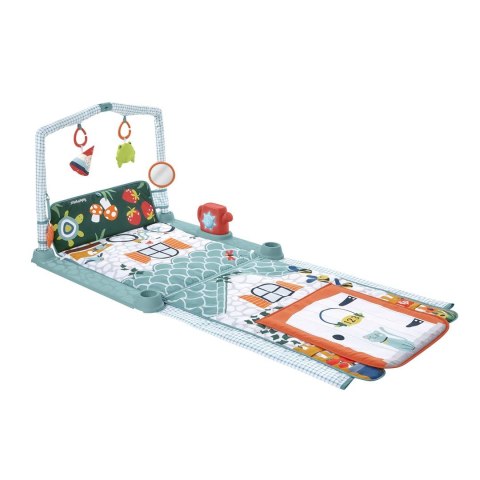 Fisher Price Mata edukacyjna Domek Odkrywcy