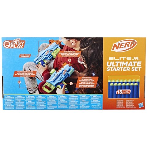 Nerf Elite Jr. Ultimate Starter Set