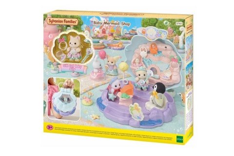 Sylvanian Families 5760 Sklepik Małych Syrenek