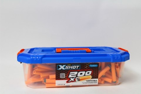 ZURU X-SHOT Excel Zest.200strz AmmoBox 36181 40527