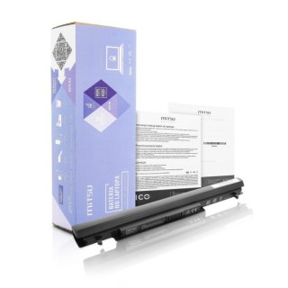 Bateria MITSU do Asus A46 BC/AS-K56 (2200 mAh /14.8V )