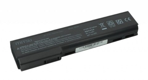 Bateria MITSU do Wybrane modele notebooków marki HP BC/HP-8460W (4400 mAh /10.8 - 11.1V )