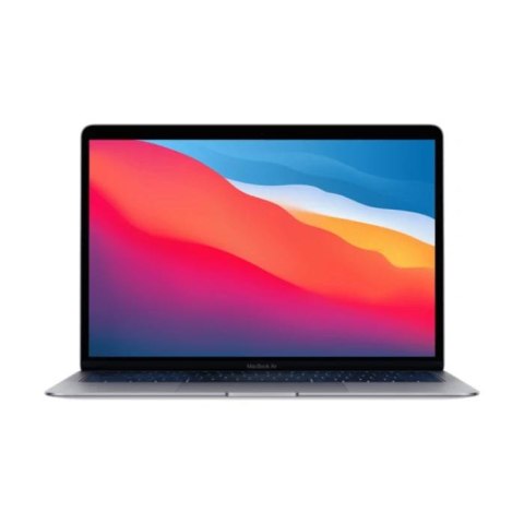 Notebook APPLE MacBook Air 13 (13.3"/M1/8GB/SSD256GB/Srebrny)