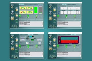 Zasilacz awaryjny UPS DIGITUS DN-170076 (Desktop; 2000VA)