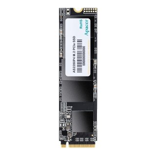 Apacer AS2280P4 1 TB M.2 PCI Express 3.0 NVMe 3D TLC