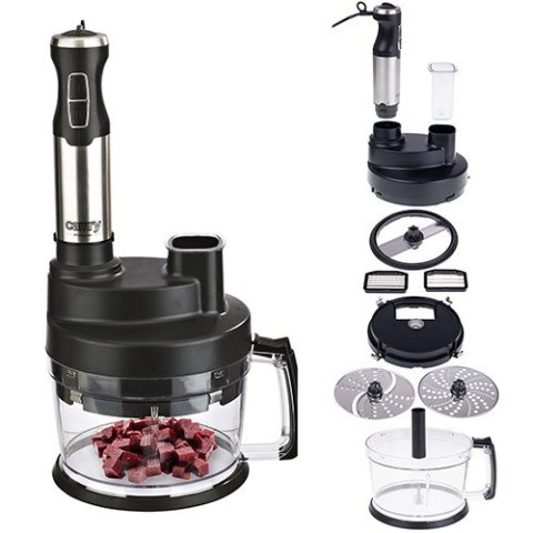 Blender ręczny Adler CR 4623 (1600W; kolor czarny)