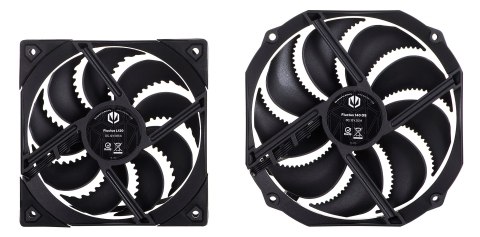 Chłodzenie CPU ENDORFY FORTIS 5 DUAL FAN SPC307 radiator wentylator do PC 14/12 cm Czarny