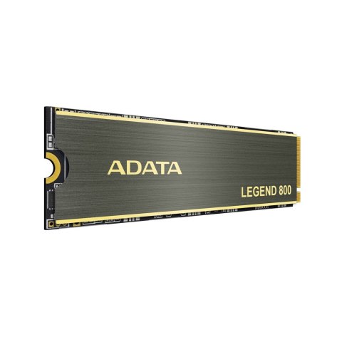 Dysk SSD Adata Legend 800 500GB PCIe 4x4 3.5/2.2 GB/s M.2