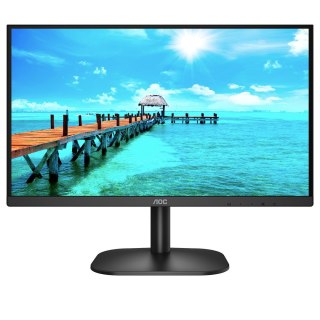 AOC 27B2DM monitor komputerowy 68,6 cm (27") 1920 x 1080 px Full HD Czarny