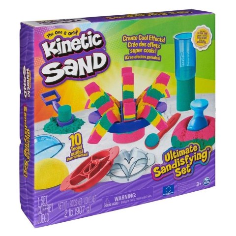 Kinetic Sand KNS ACK Super Sandisfying Set FR GML